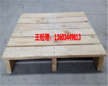 不同種類的木制托盤荷載量如何？