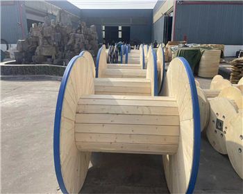 河南鐵木電纜盤：優(yōu)質(zhì)材料，實(shí)用設(shè)計(jì)